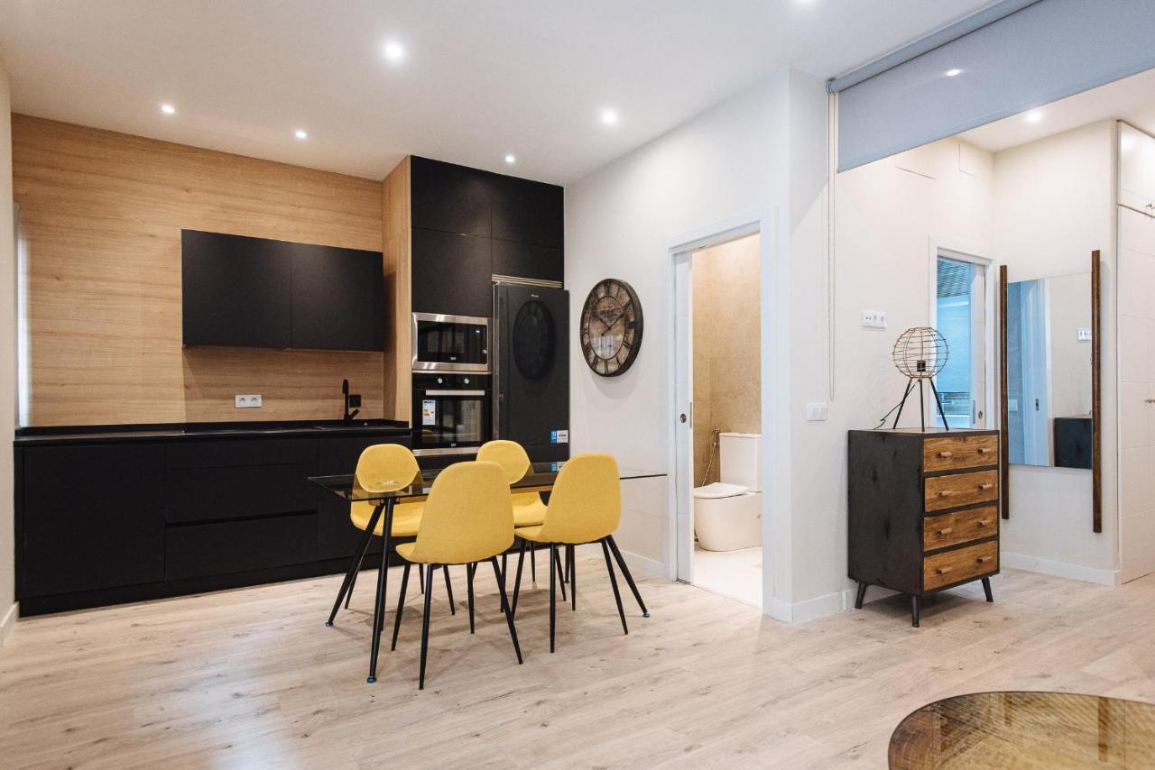 Selecta Apartments Alameda Sevilla Buitenkant foto