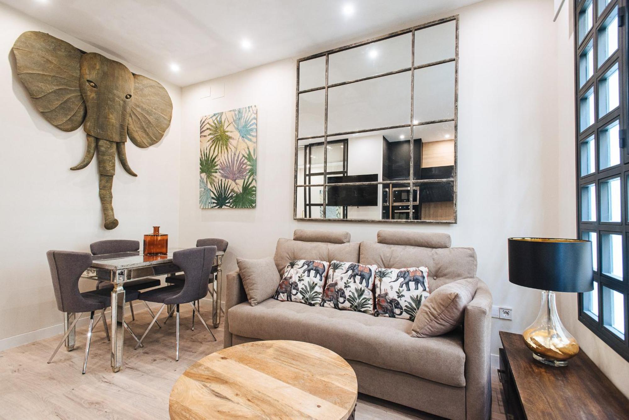 Selecta Apartments Alameda Sevilla Buitenkant foto