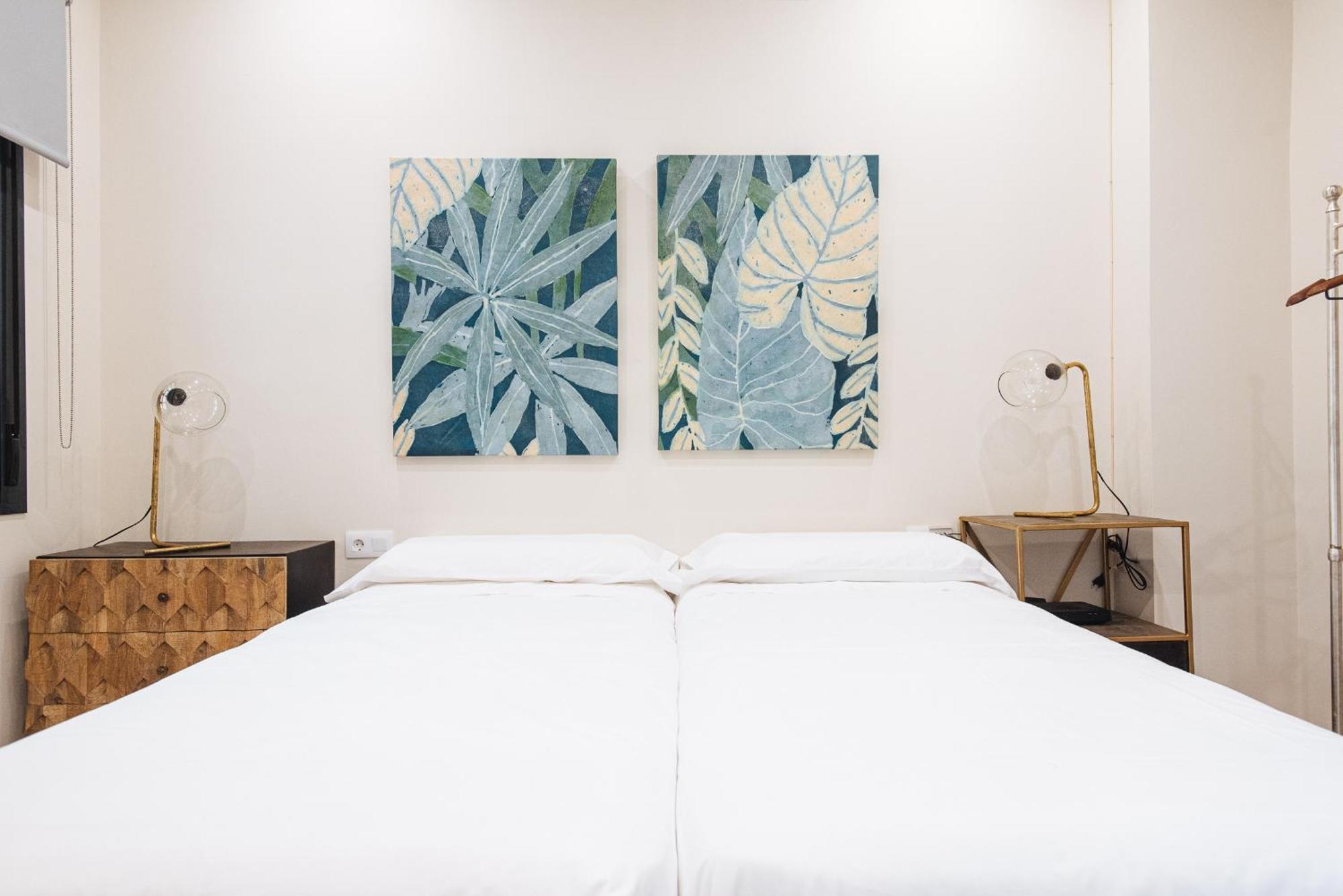 Selecta Apartments Alameda Sevilla Buitenkant foto