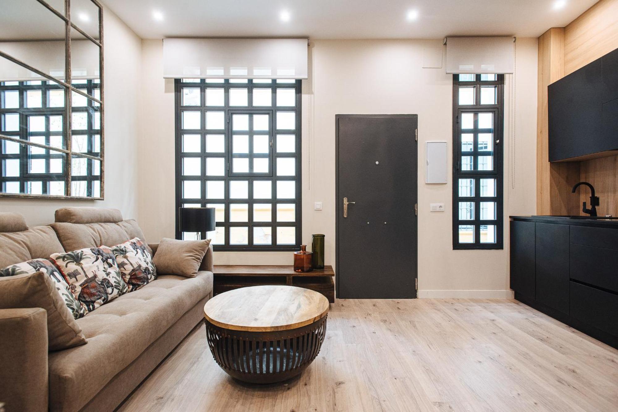 Selecta Apartments Alameda Sevilla Buitenkant foto