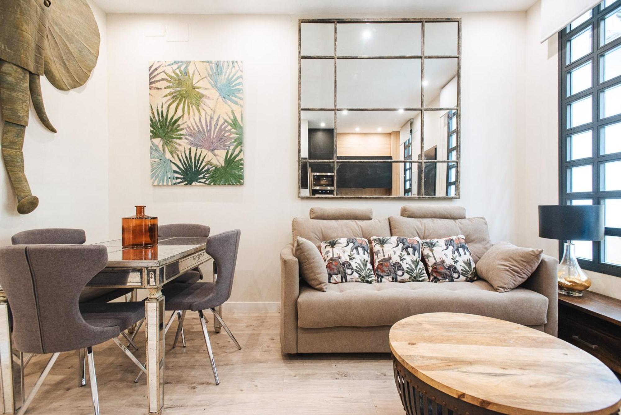 Selecta Apartments Alameda Sevilla Buitenkant foto