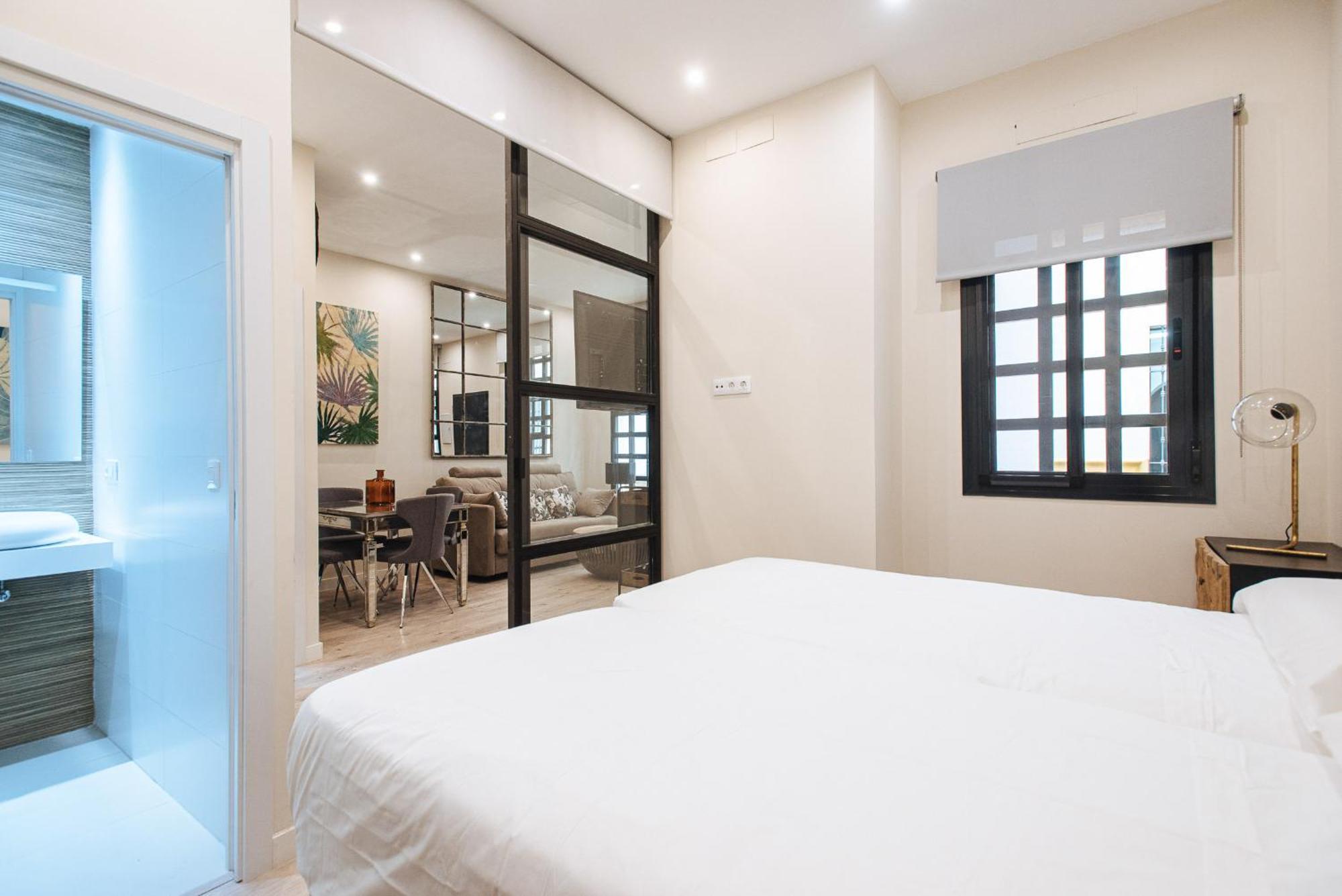 Selecta Apartments Alameda Sevilla Buitenkant foto