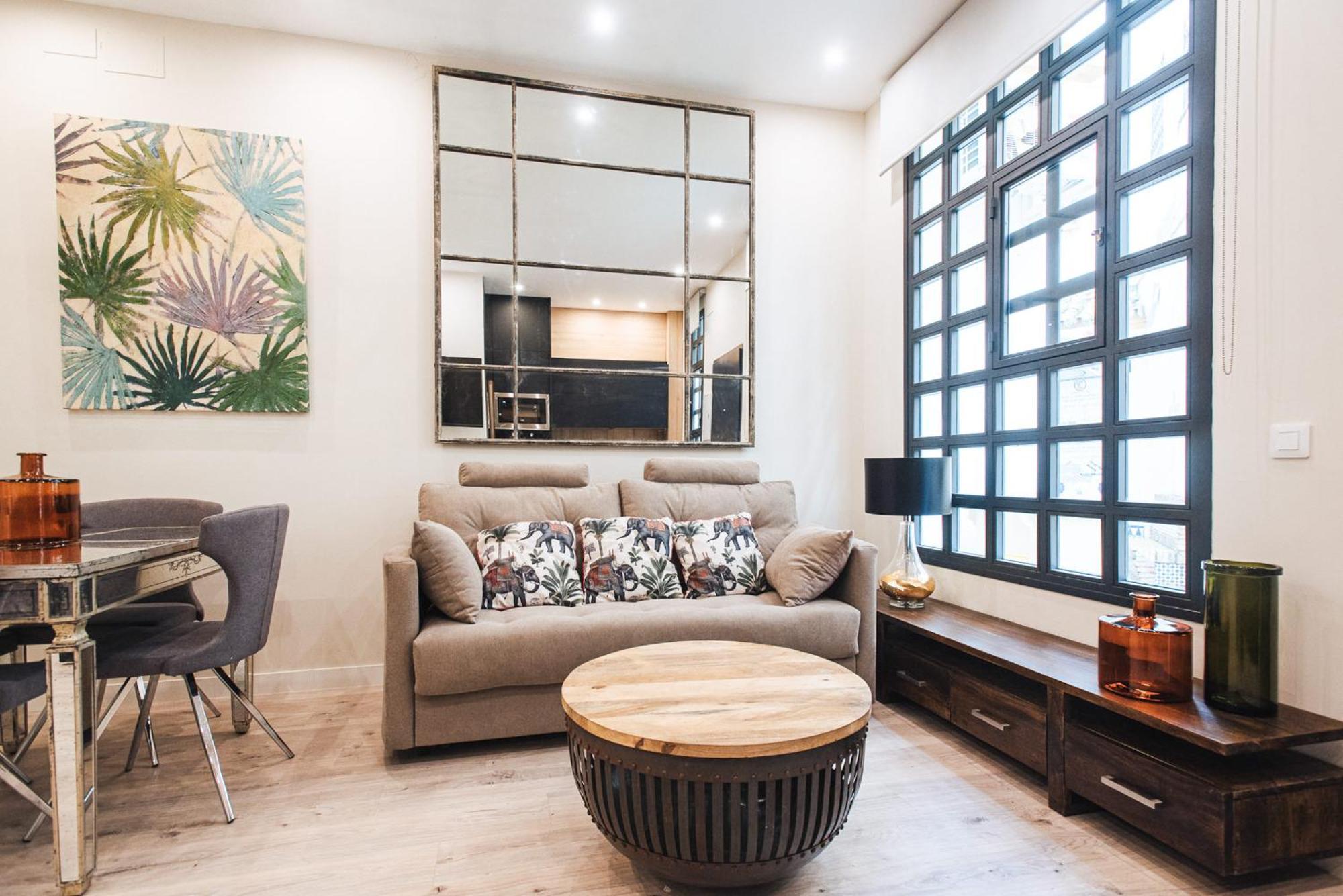 Selecta Apartments Alameda Sevilla Buitenkant foto