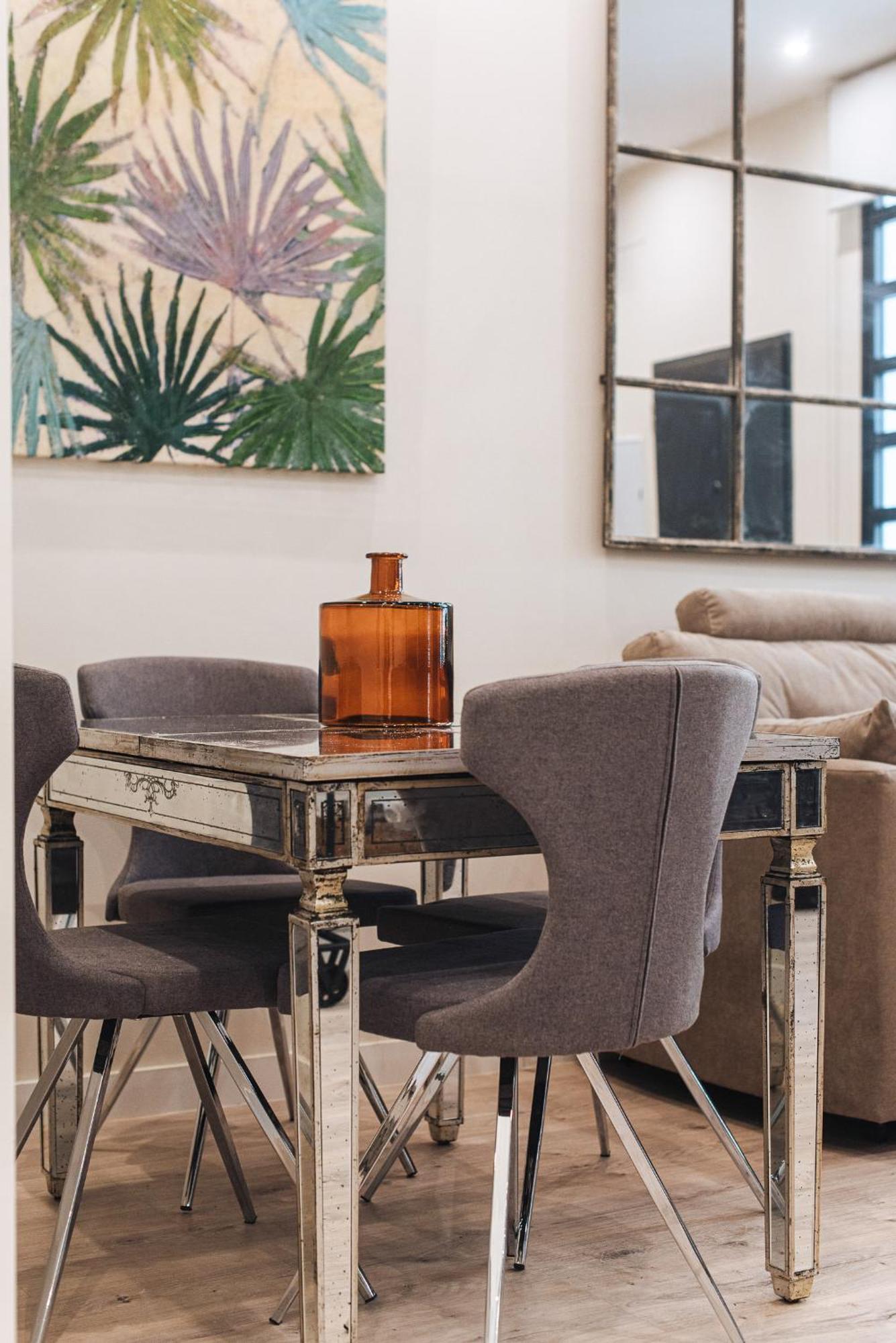 Selecta Apartments Alameda Sevilla Buitenkant foto