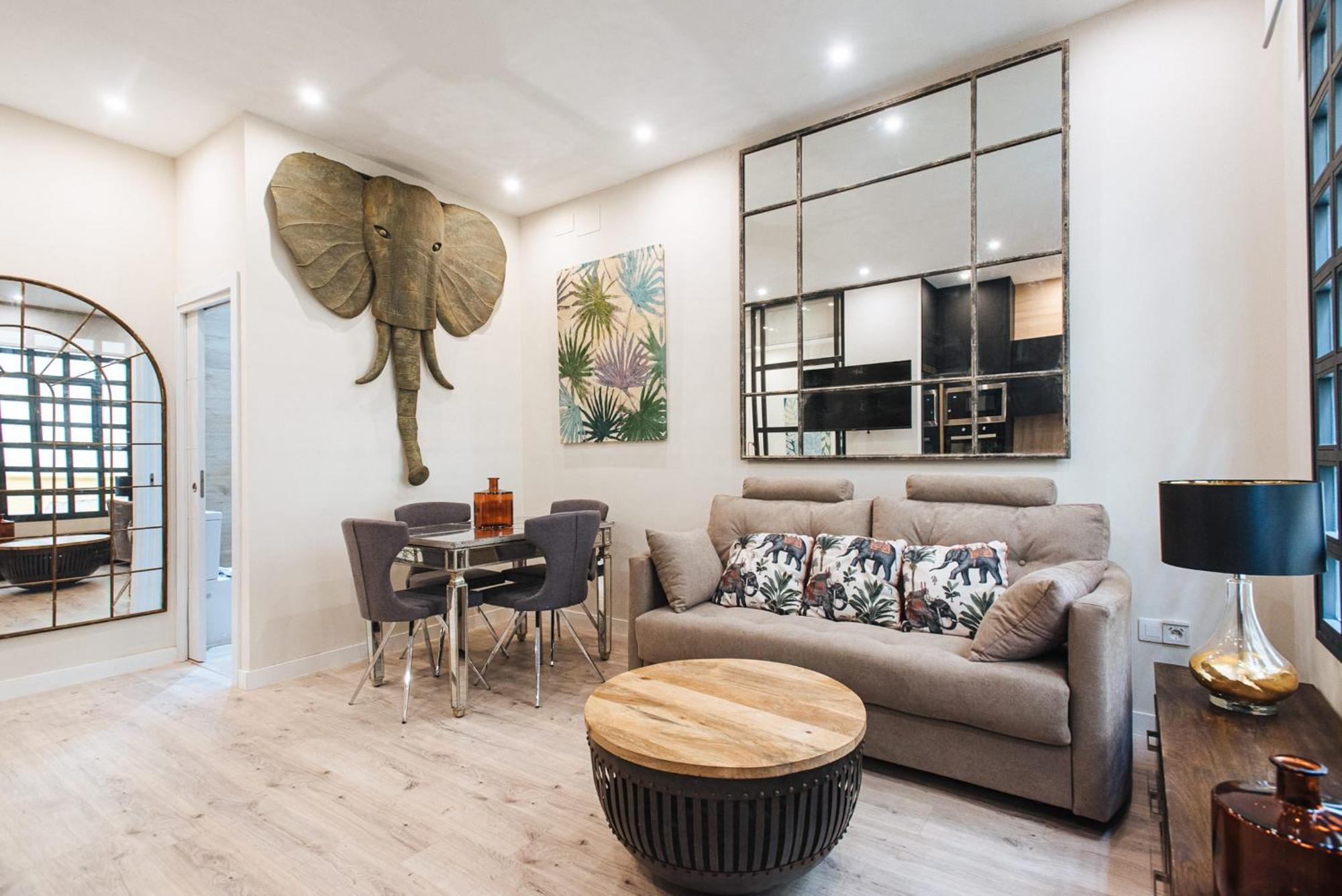 Selecta Apartments Alameda Sevilla Buitenkant foto