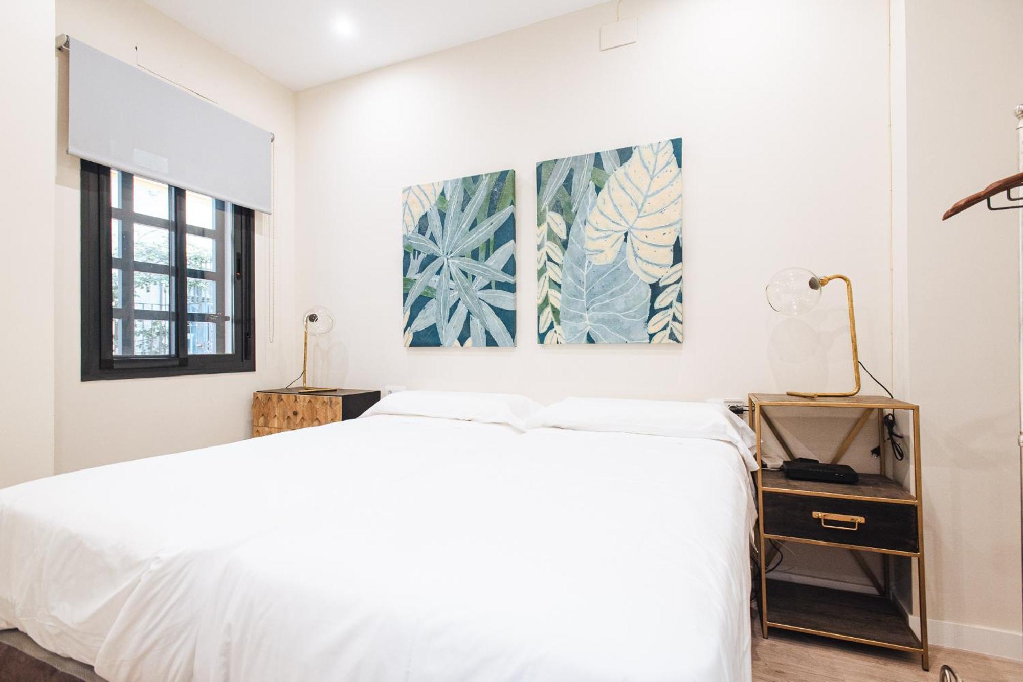 Selecta Apartments Alameda Sevilla Buitenkant foto