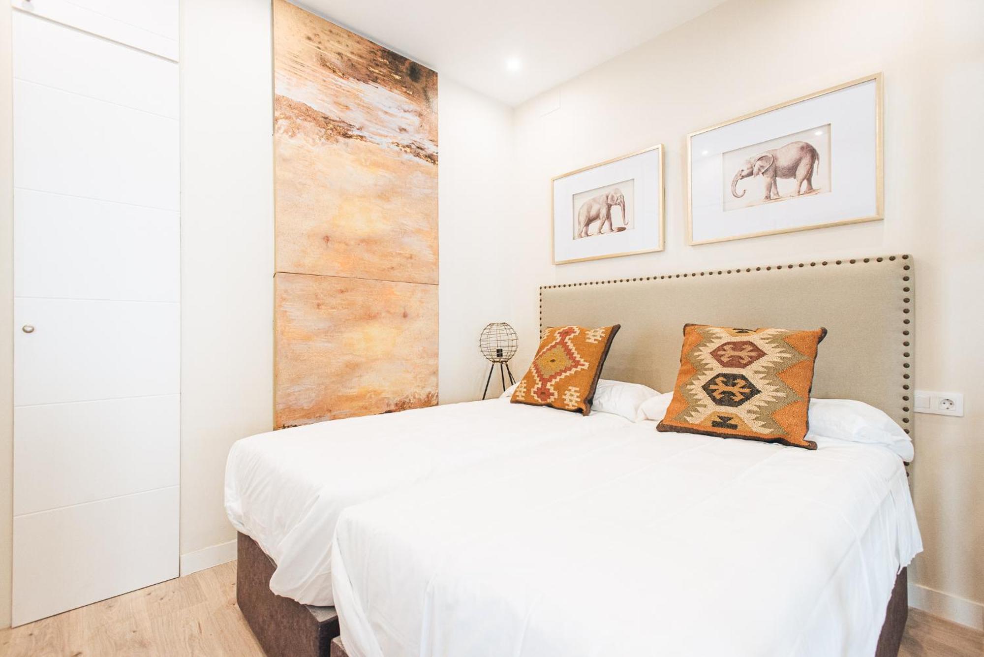 Selecta Apartments Alameda Sevilla Buitenkant foto