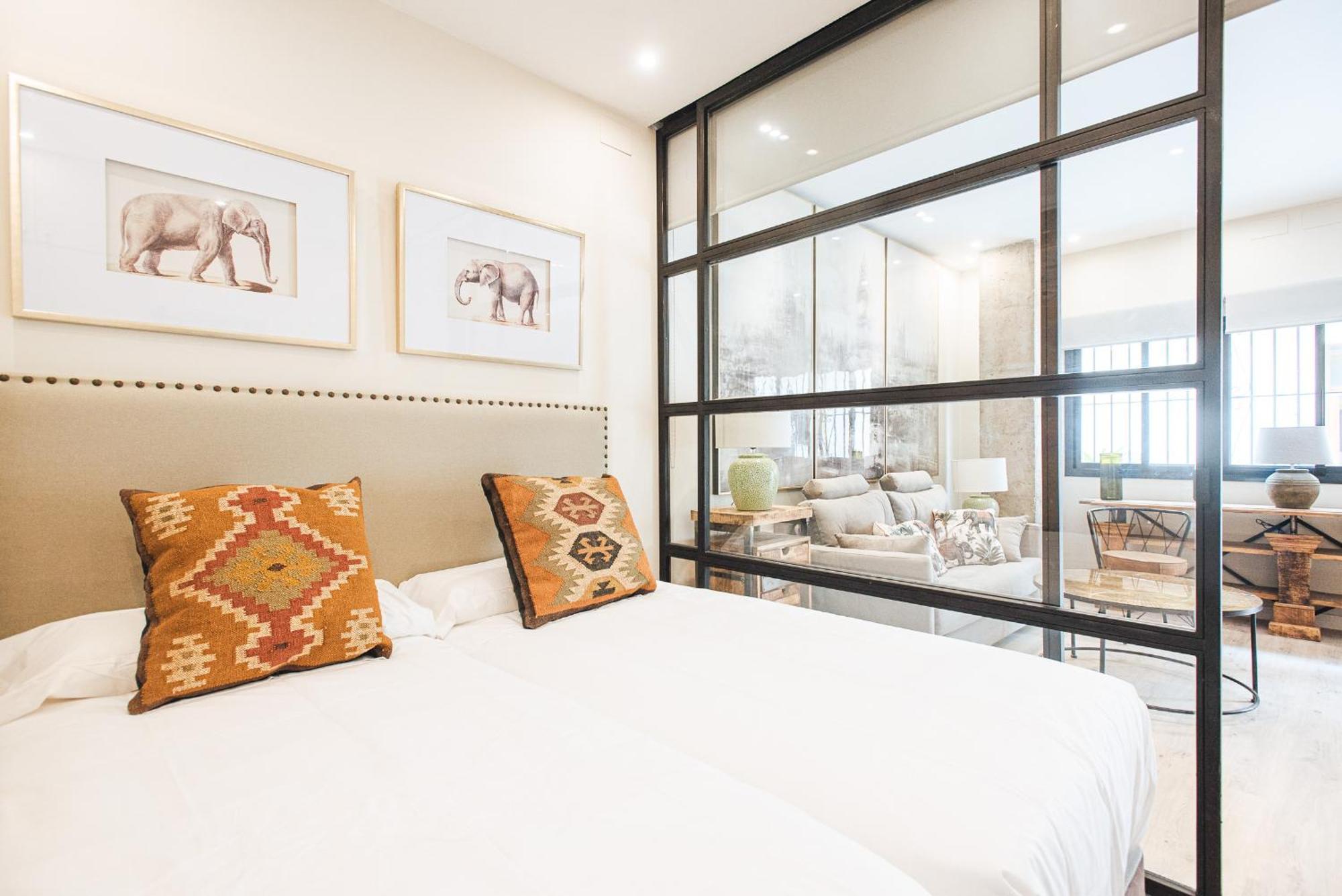 Selecta Apartments Alameda Sevilla Buitenkant foto