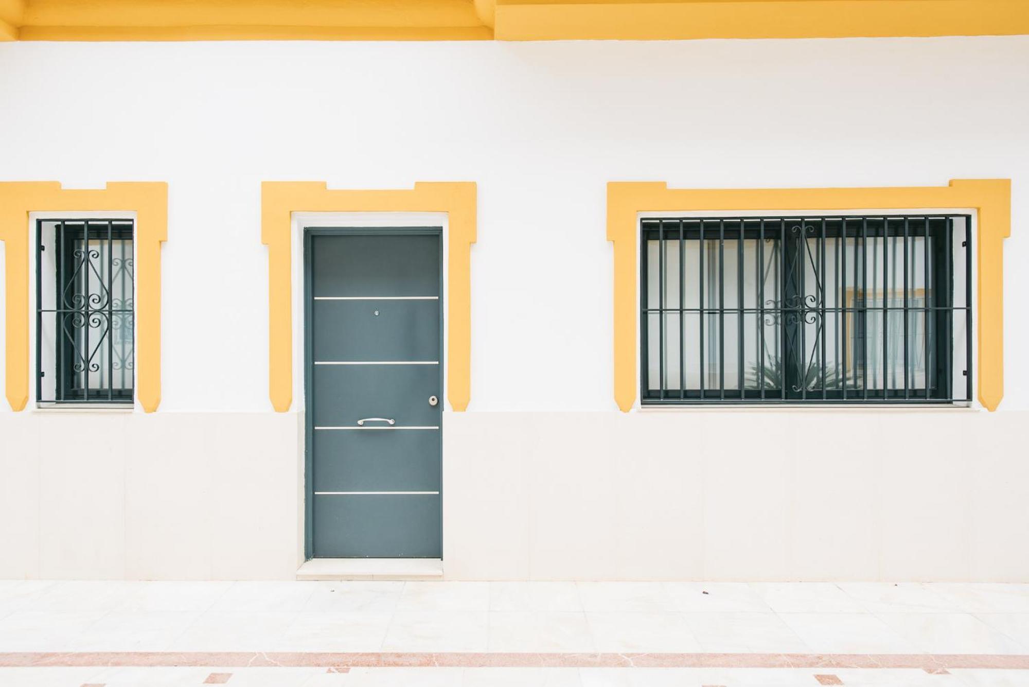 Selecta Apartments Alameda Sevilla Buitenkant foto