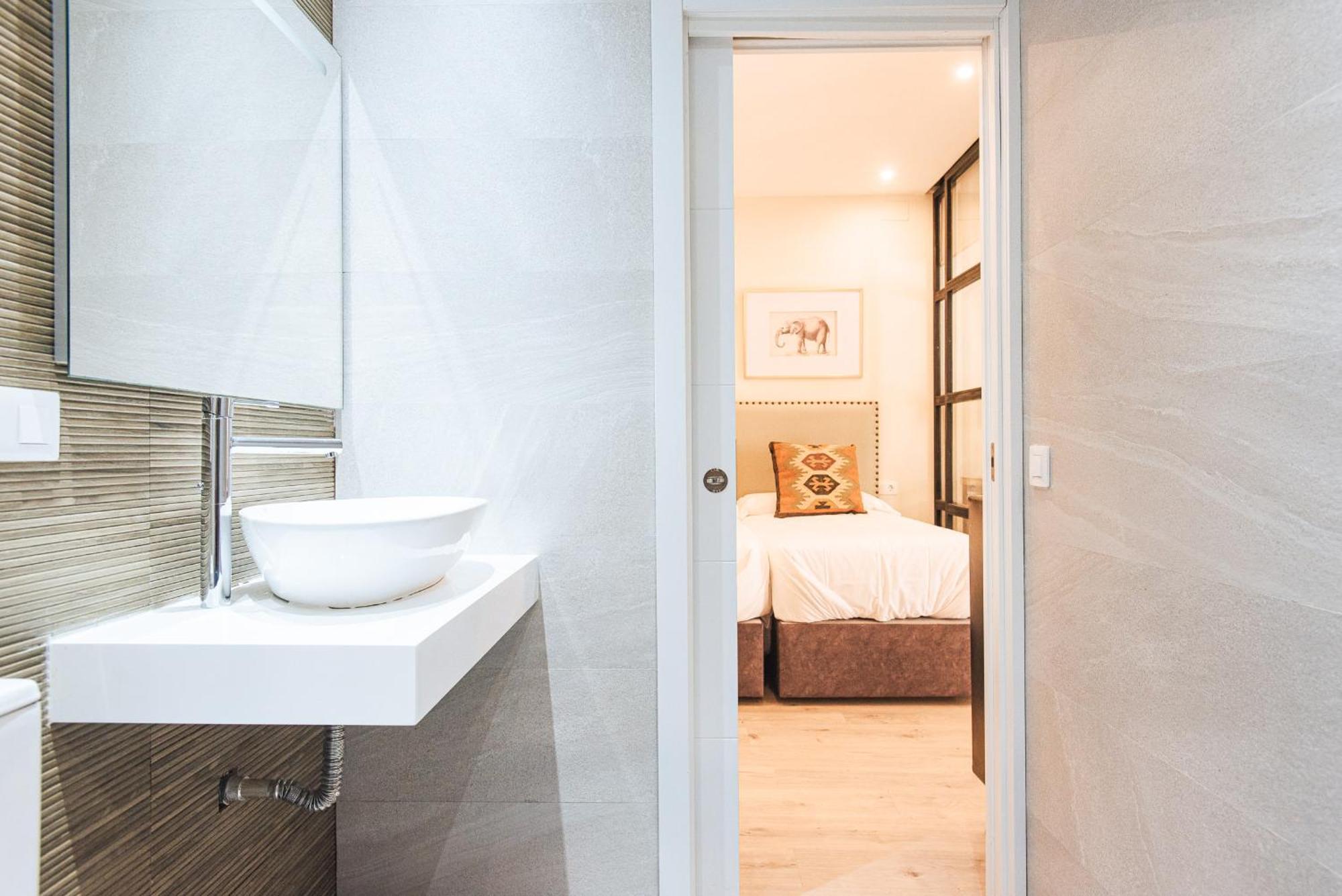 Selecta Apartments Alameda Sevilla Buitenkant foto
