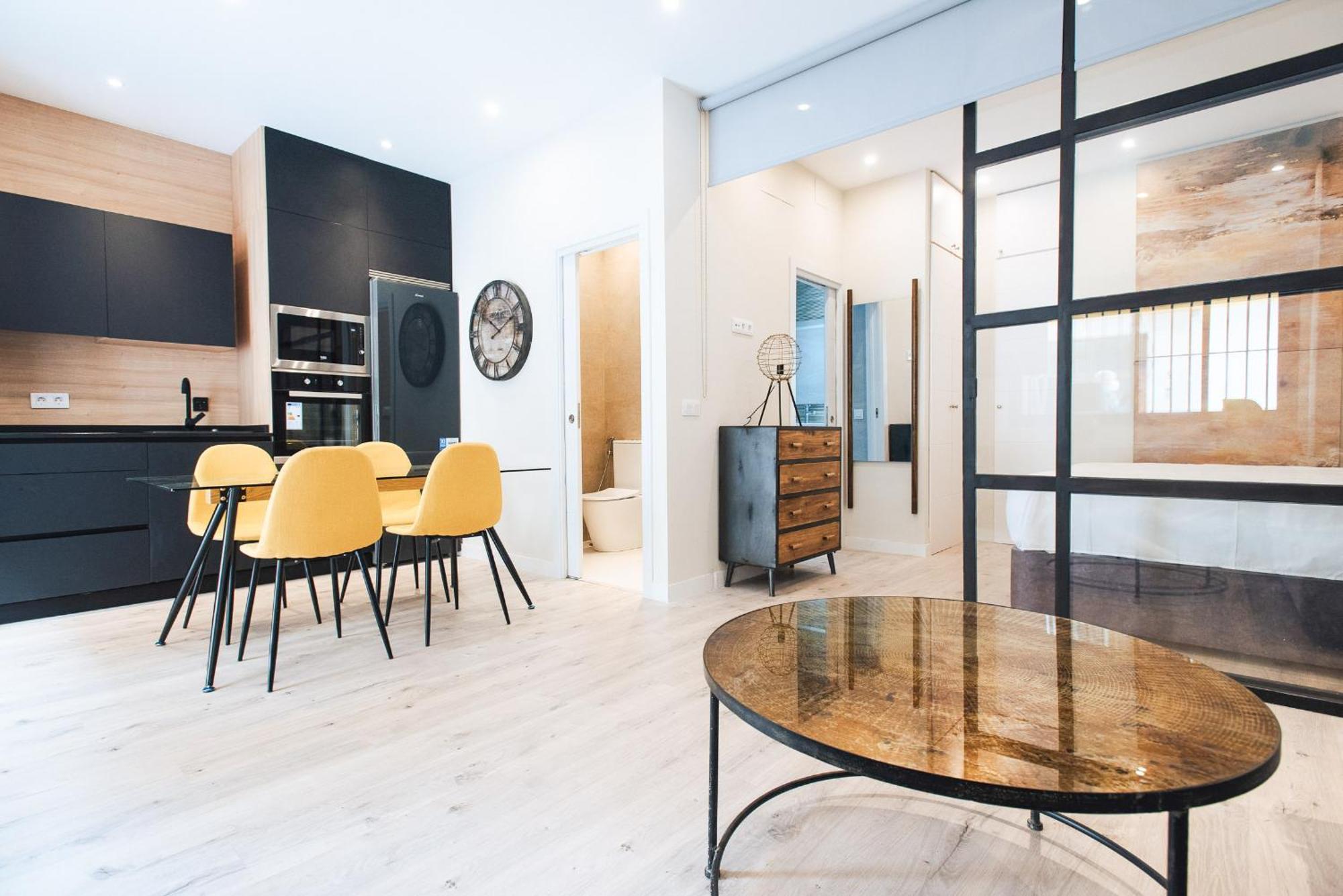 Selecta Apartments Alameda Sevilla Buitenkant foto